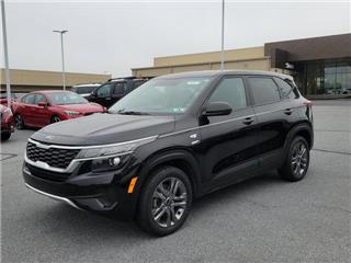 2021 Kia Seltos lx