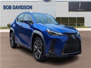 2019 Lexus UX 200