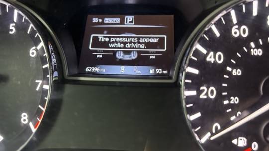 2017 Nissan Pathfinder