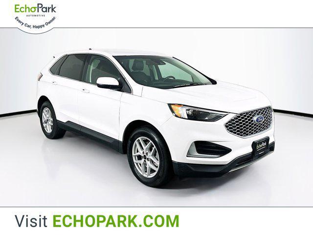 2023 ford edge sel