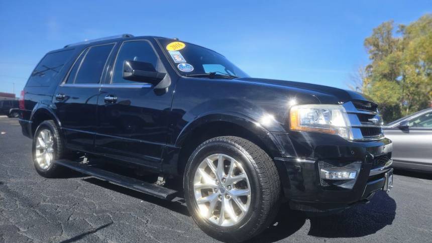2016 ford expedition limited