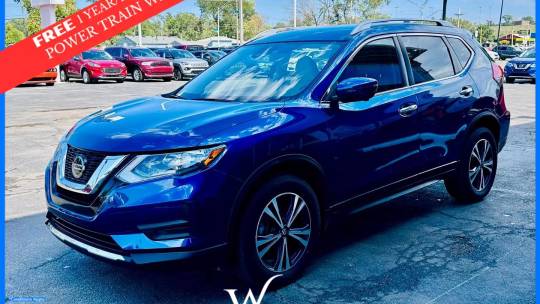 2020 Nissan Rogue