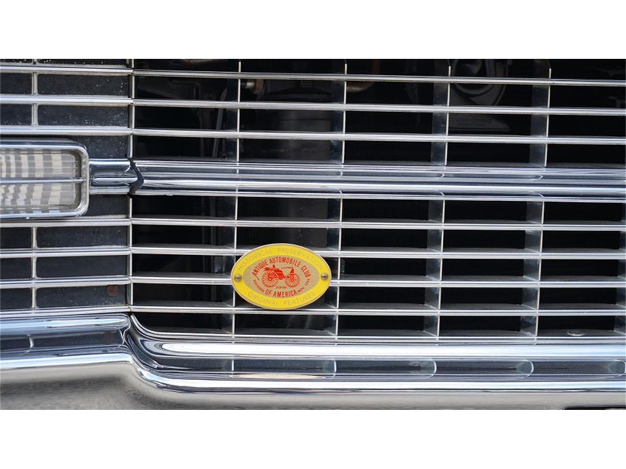 1966 cadillac fleetwood brougham
