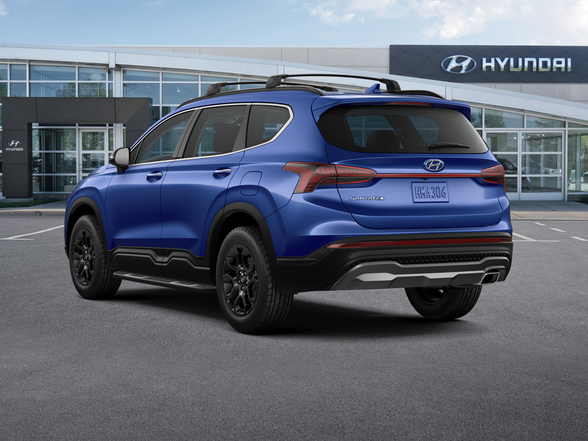 2022 hyundai santa fe xrt