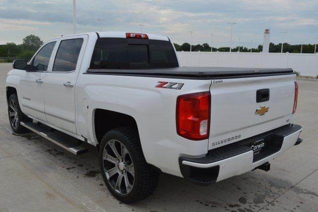 used 2018 chevrolet silverado 1500 ltz bellevue, ne 68147 for sale in bellevue, nebraska