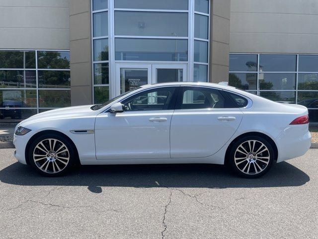 2020 jaguar xf 30t prestige