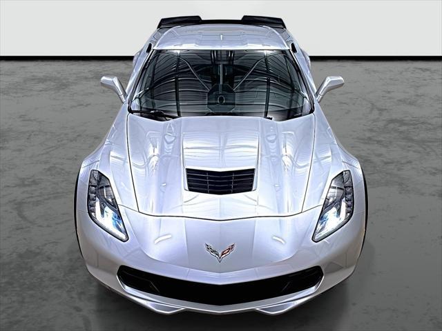 2017 chevrolet corvette grand sport