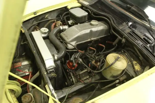 opel gt 1.9l i4 4 speed