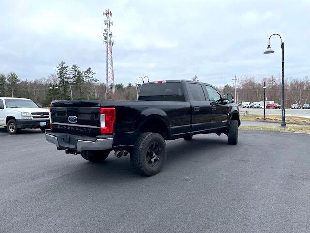 2017 ford f-250 xlt