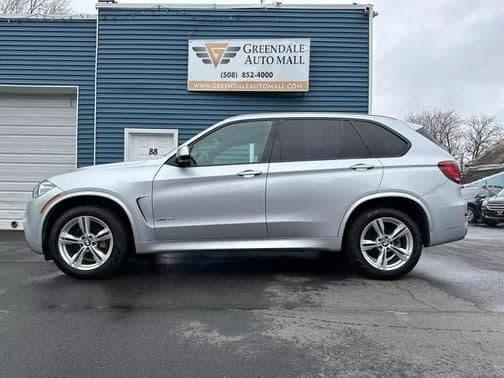 2017 bmw x5 xdrive35i in worcester, massachusetts