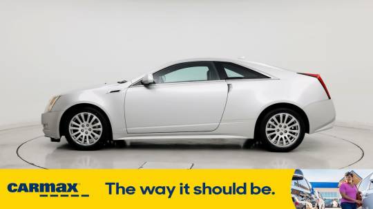 2013 Cadillac CTS