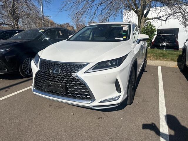 2022 lexus rx 350 base