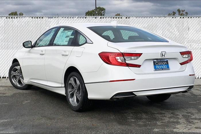 new 2020 honda accord 1.5t ex-l carson, ca 90745 for sale in carson, california