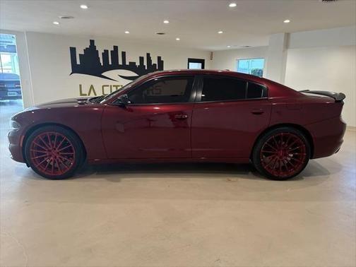 2020 dodge charger