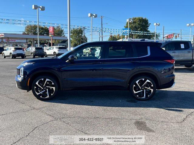 2022 mitsubishi outlander se 2.5 2wd