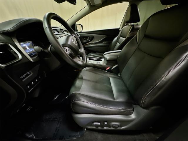2023 nissan murano sl intelligent awd