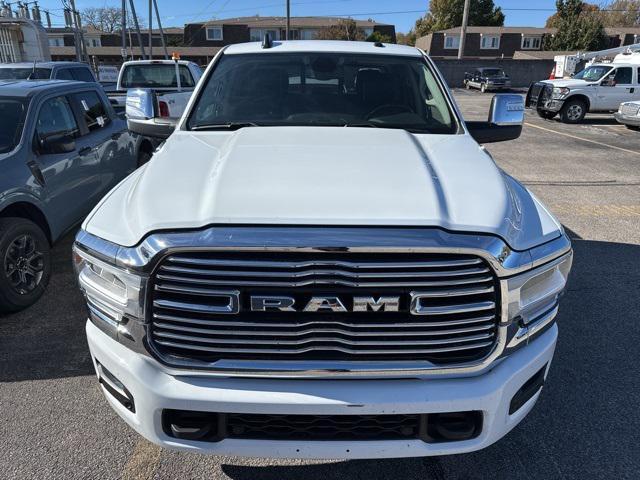 2023 ram 2500 laramie crew cab 4x4 6'4' box