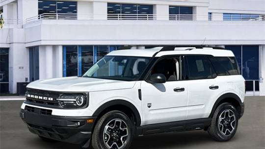 2024 Ford Bronco Sport