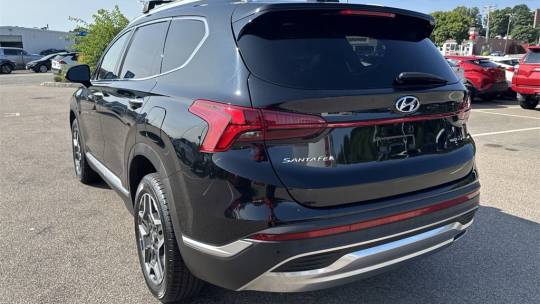 2021 Hyundai Santa Fe