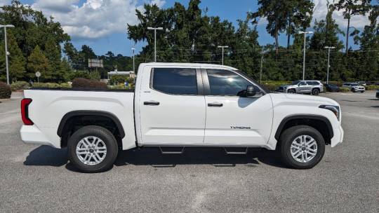 2024 Toyota Tundra