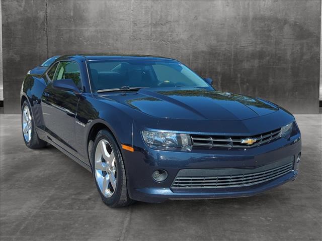 2015 chevrolet camaro 1lt