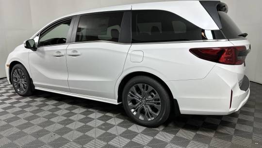 2025 Honda Odyssey (North America)