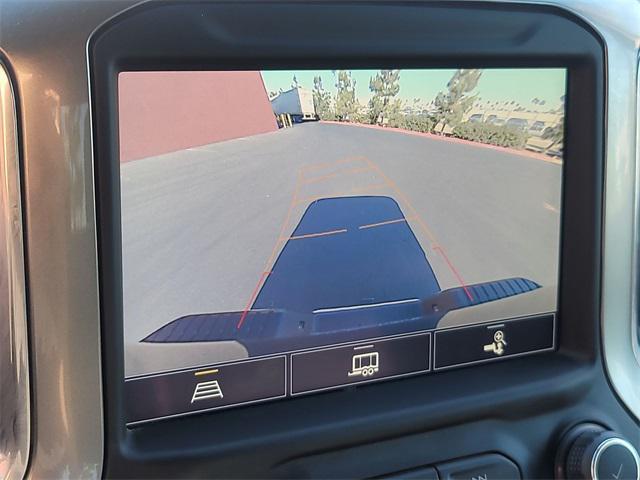 2023 chevrolet silverado 2500 ltz