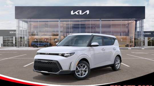 2025 Kia Soul