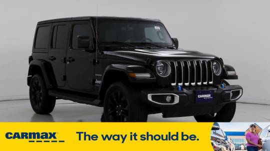 2023 Jeep Wrangler