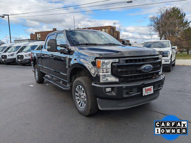 2022 ford f-250 lariat