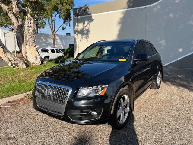 2012 audi q5 2.0t premium plus
