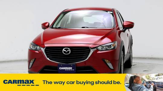 2016 Mazda CX-3
