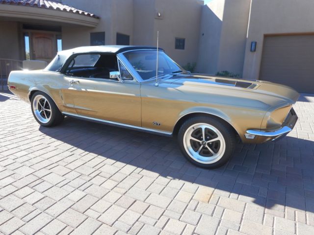 1968 ford mustang gt j code, 1 of 53 from dearborn