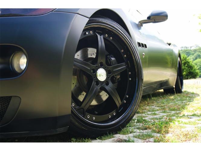 2008 maserati granturismo in north haledon, new jersey