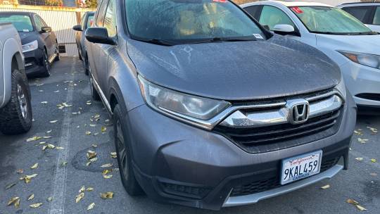 2018 Honda CR-V