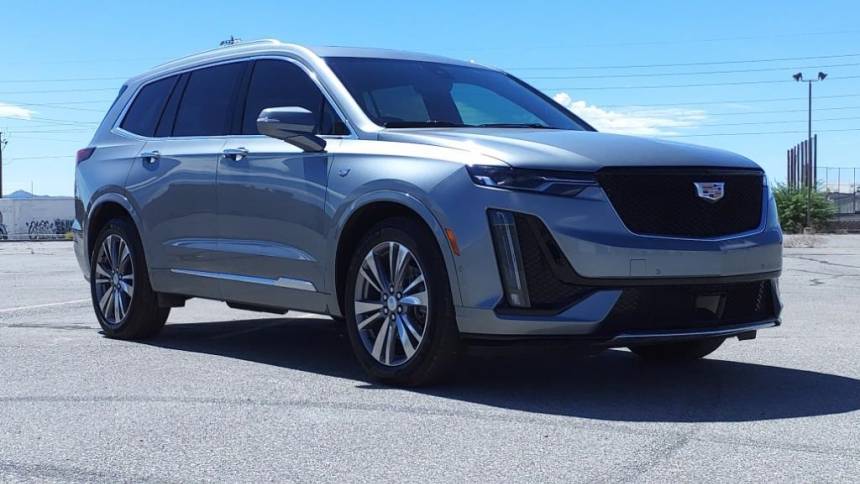 2024 cadillac xt6 premium luxury