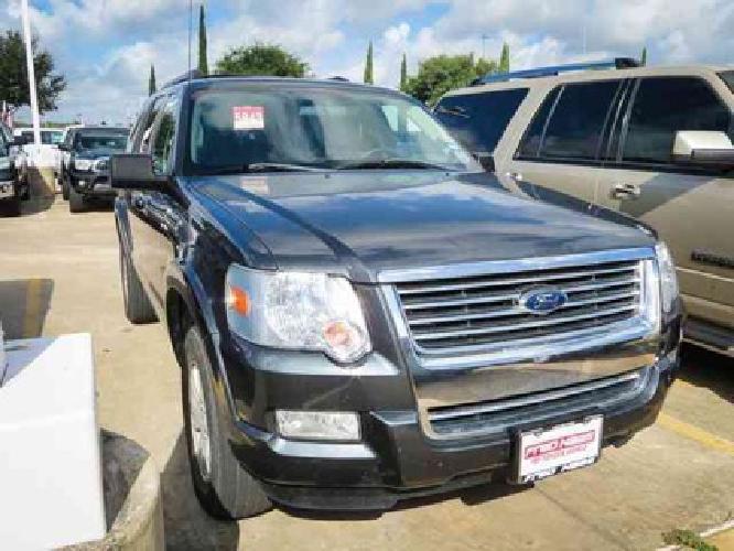2010 ford explorer xlt in spring, tx