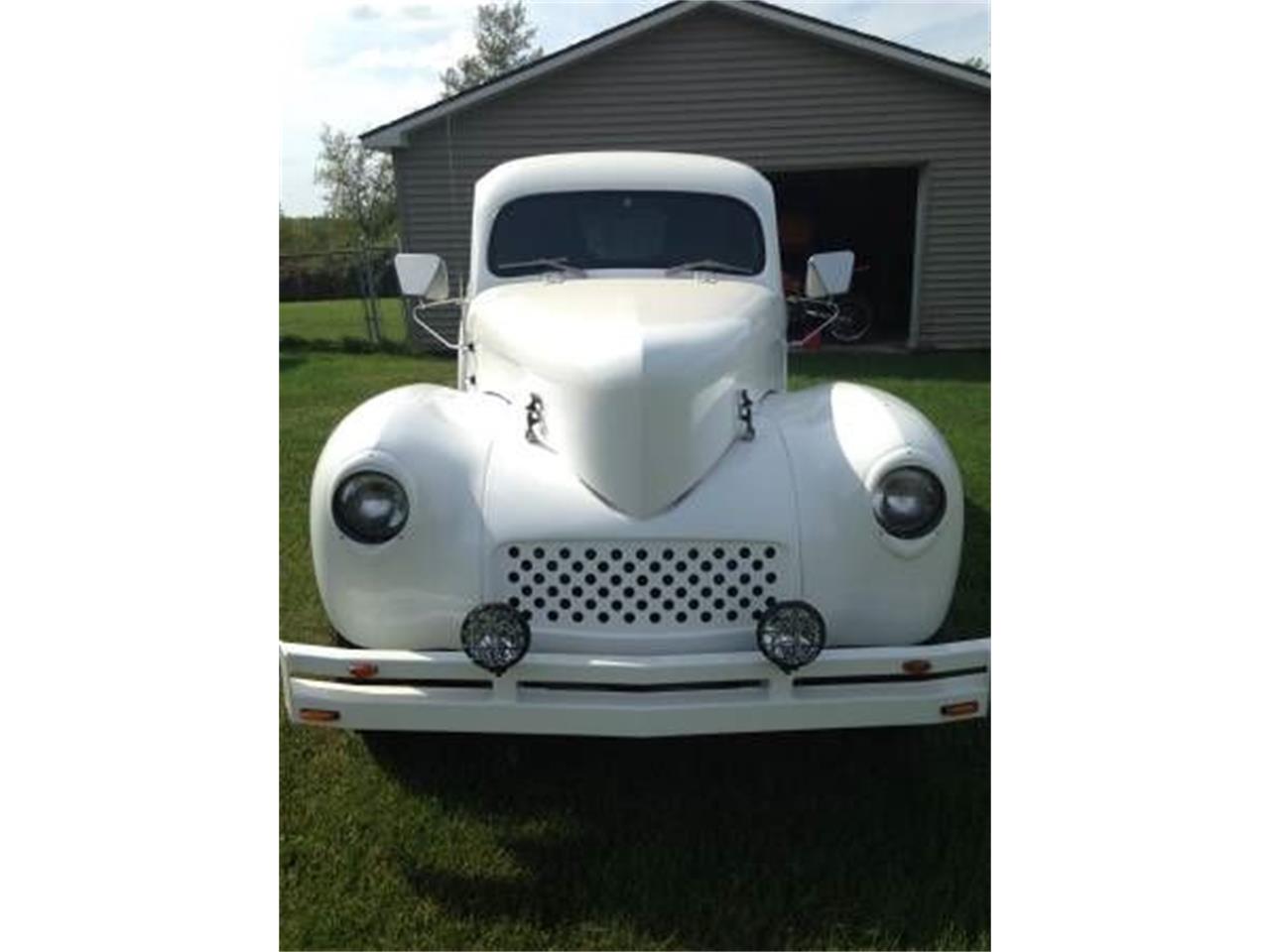 1940 willys pickup