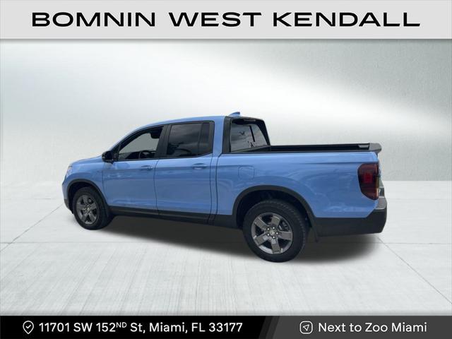 2024 honda ridgeline trailsport