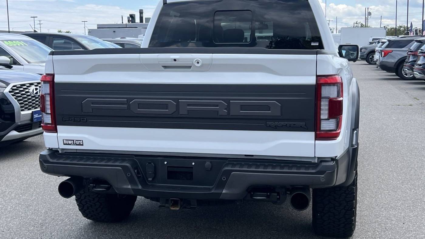 2023 ford f-150 raptor