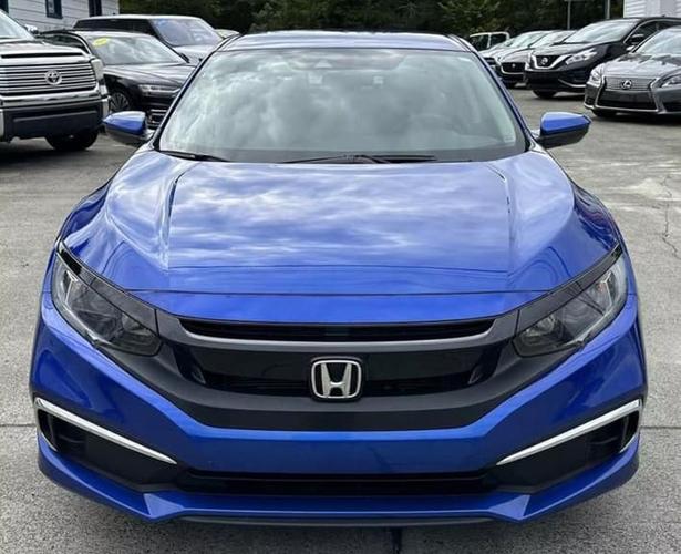 2021 honda civic lx sedan 4d in durham, north carolina
