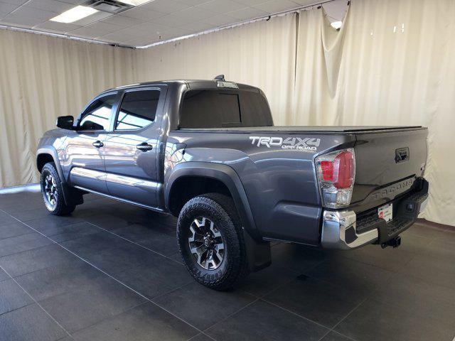 2023 toyota tacoma trd off road