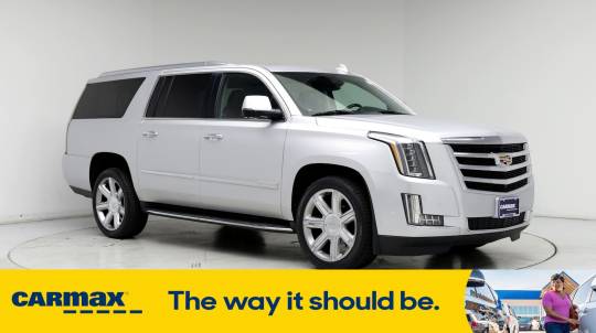 2020 Cadillac Escalade