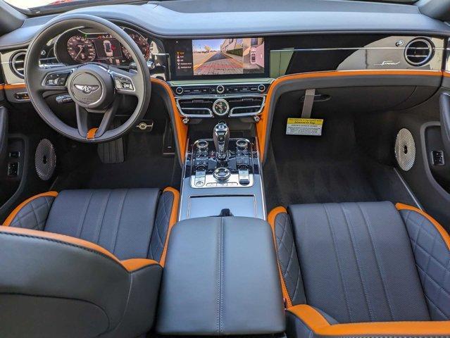 2024 bentley flying spur speed