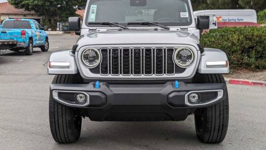 2024 Jeep Wrangler