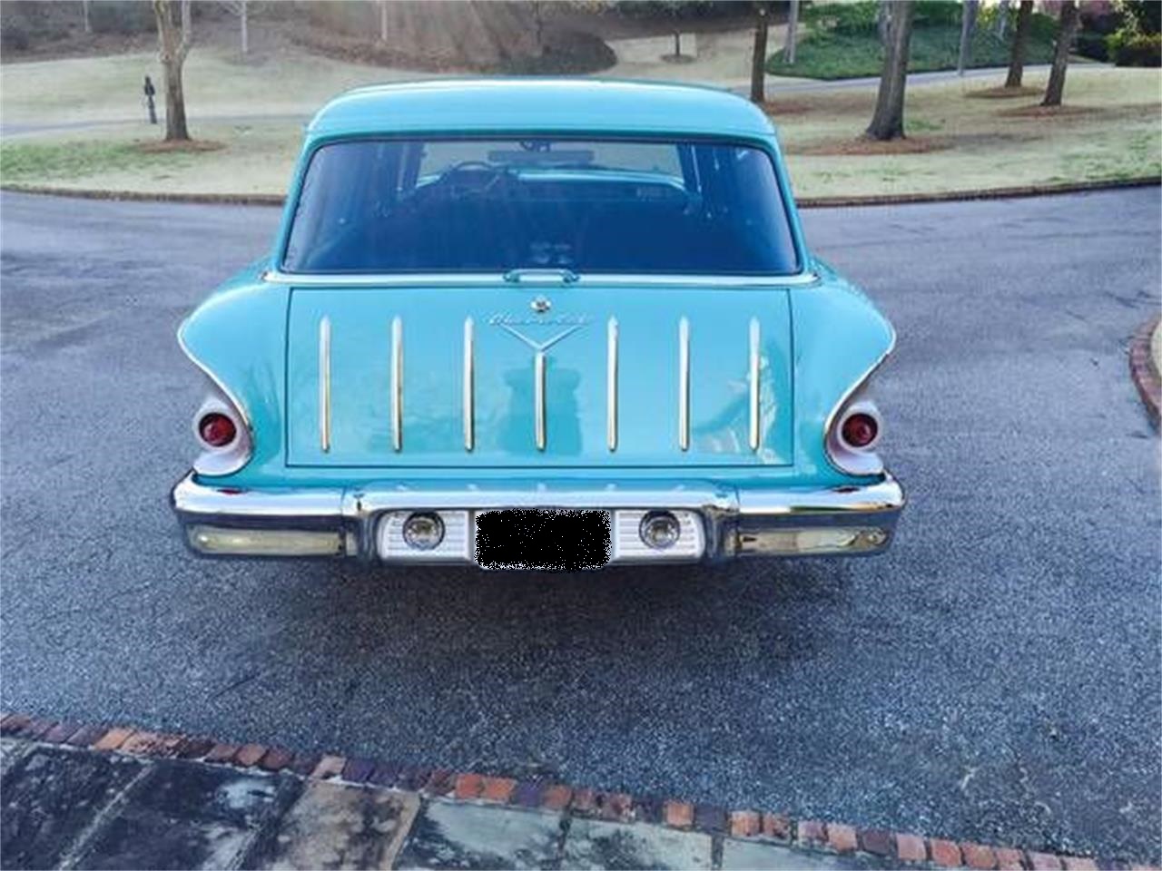 1958 chevrolet nomad