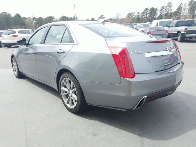 used 2019 cadillac cts luxury sedan little rock, ar 72210 for sale in little rock, arkansas