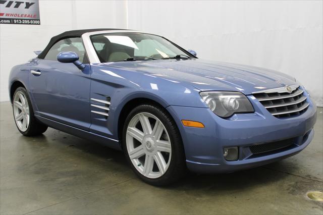 2006 chrysler crossfire base