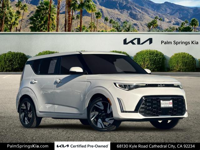 2023 kia soul gt-line