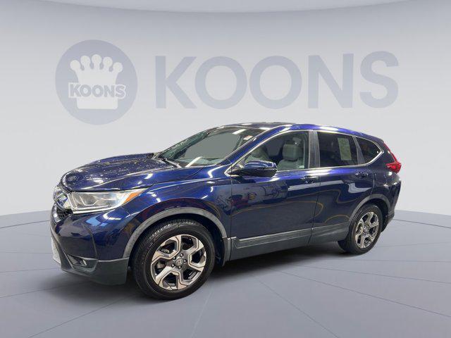 2019 honda cr-v ex-l